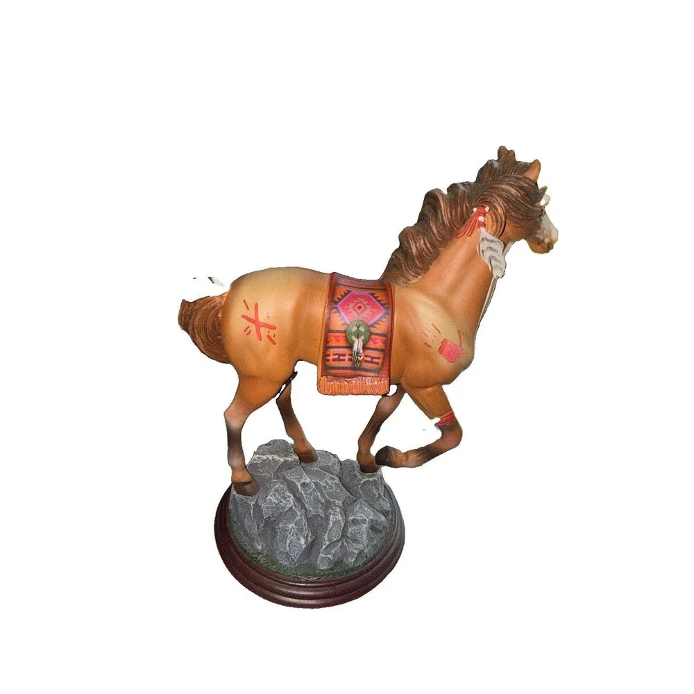 Hawthorne Village Laurie Prindle Painted Horse Collection 14-01709-002